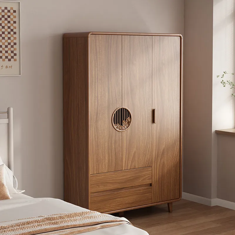 Portable Wooden Wardrobes Three Doors Japanes Small Drawers Storage Wardrobes Cute Space Saving Roupeiro Furniture For Bedroom
Portable Wooden Wardrobes Three Doors Japanes Small Drawers Storage Wardrobes Cute Space Saving Roupeiro Furniture For Bedroom