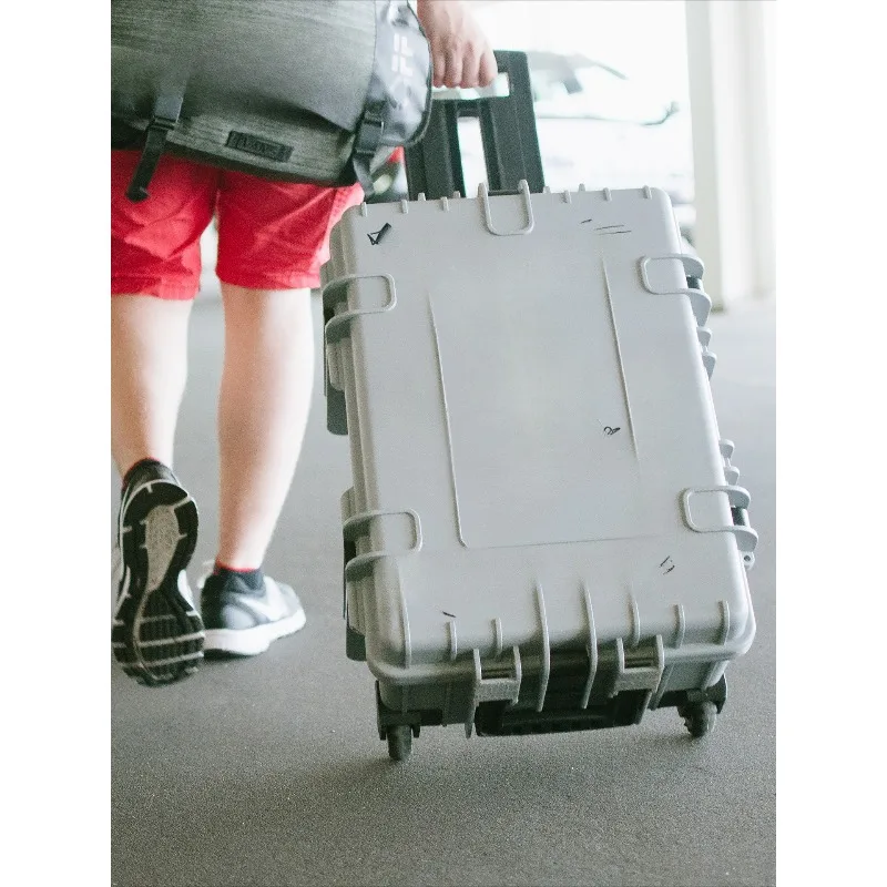 Safety protection box, trolley photography box, instrument equipment toolbox
Safety protection box, trolley photography box, instrument equipment toolbox