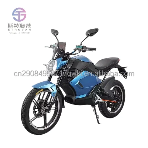 New Energy Electric Motor 70km/h Energy-saving Eenvironmental Protection Electric Motorcycle Motorcycles
New Energy Electric Motor 70km/h Energy-saving Eenvironmental Protection Electric Motorcycle Motorcycles