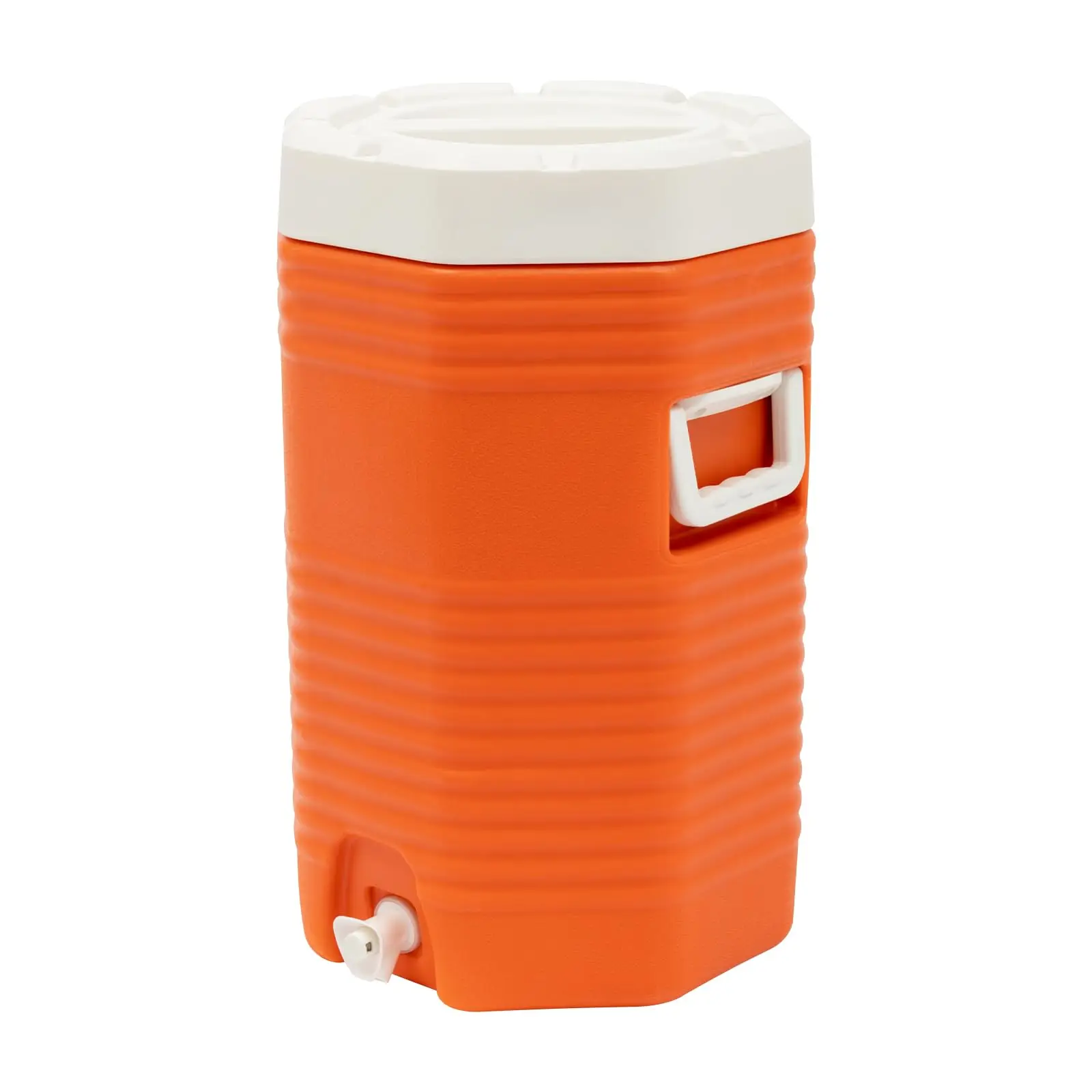 Insulated Beverage Cooler, 4 Gal Insulated Drink Cooler Portable Sports Cooler
Insulated Beverage Cooler, 4 Gal Insulated Drink Cooler Portable Sports Cooler