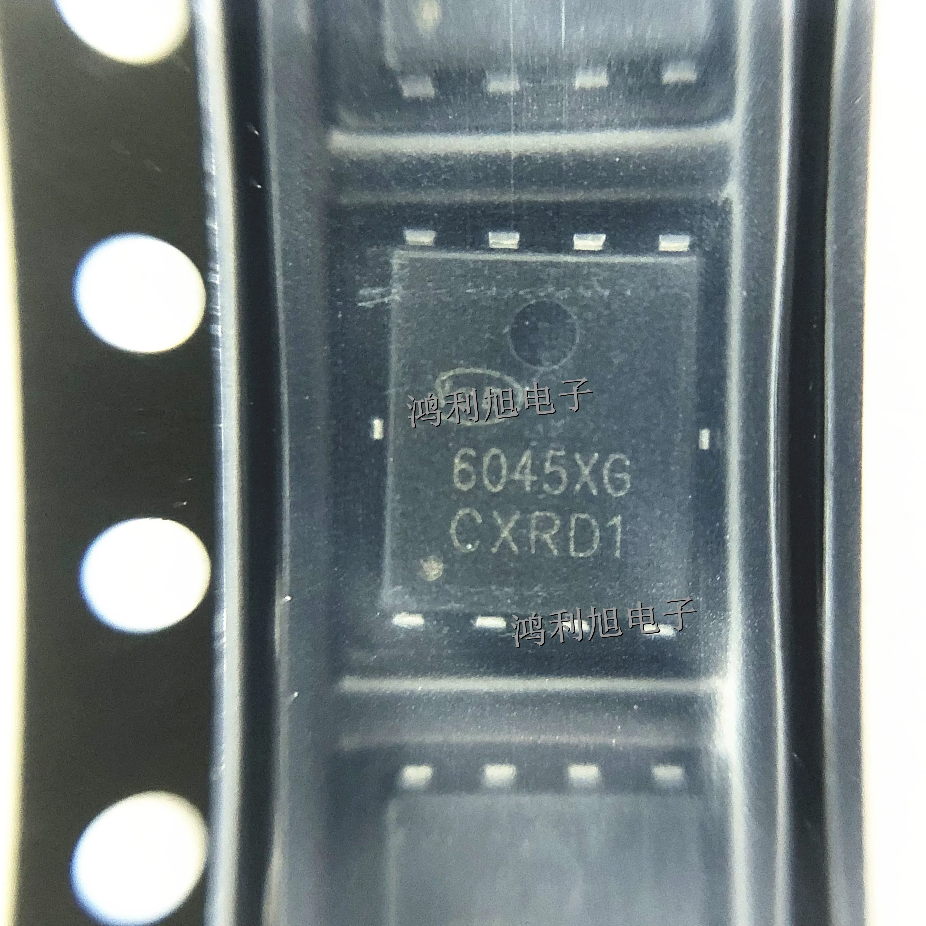 10 шт./лот NCE6045XG МАРКИРОВКА: 6045XG DFN5X6-8L Совершенно новый оригинальный в наличии
10 шт./лот NCE6045XG МАРКИРОВКА: 6045XG DFN5X6-8L Совершенно новый оригинальный в наличии