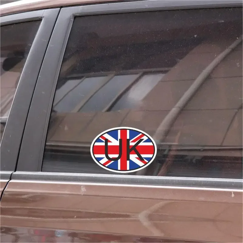 UK UNITED KINGDOM Flag Car Sticker Decal Camper Laptop Phone Guitar Yacht Voiture Course Sunscreen Accessories
UK UNITED KINGDOM Flag Car Sticker Decal Camper Laptop Phone Guitar Yacht Voiture Course Sunscreen Accessories