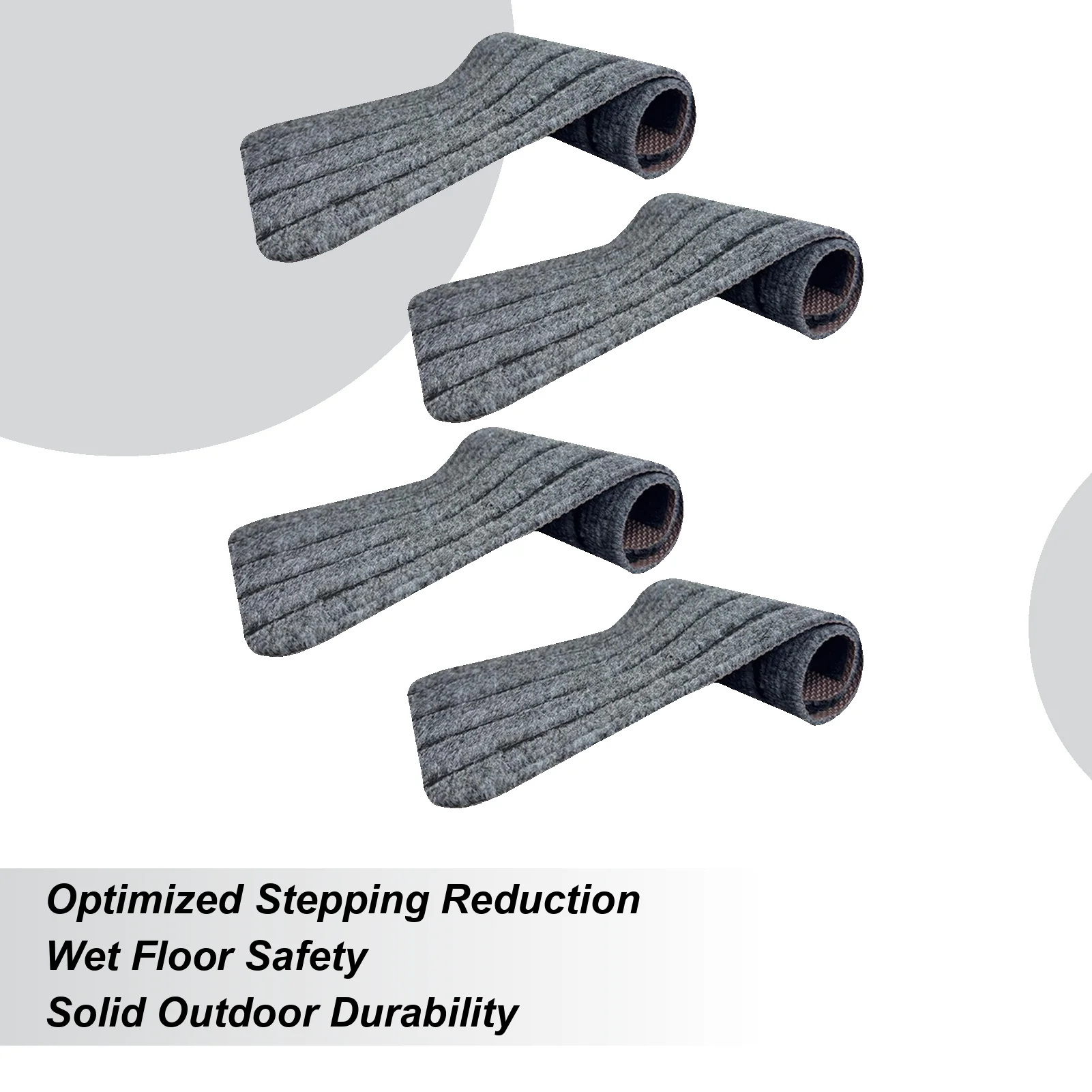 Коврик для ступеней на колесах, 4-х шт., ковер для ступеней на колесах, устойчивый к пятнам противоскользящий коврик для автомобиля, палубы, грузовика, путешествий на открытом воздухе, дома, заднего двора
Коврик для ступеней на колесах, 4-х шт., ковер для ступеней на колесах, устойчивый к пятнам противоскользящий коврик для автомобиля, палубы, грузовика, путешествий на открытом воздухе, дома, заднего двора