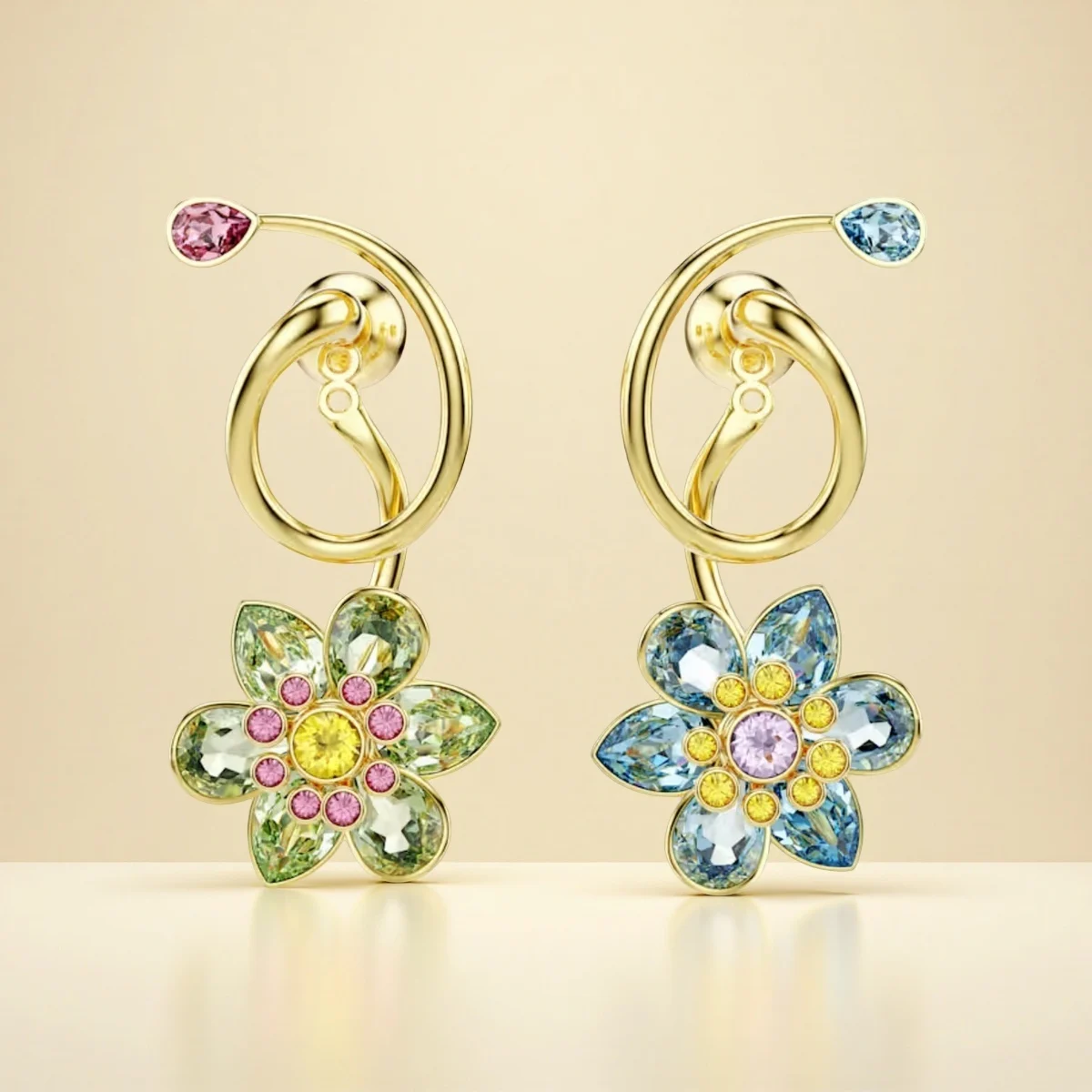 Idyllia droplet shaped earrings s925 trendy fashion party banquet proposal engagement wedding anniversary white-collar high-end
Idyllia droplet shaped earrings s925 trendy fashion party banquet proposal engagement wedding anniversary white-collar high-end