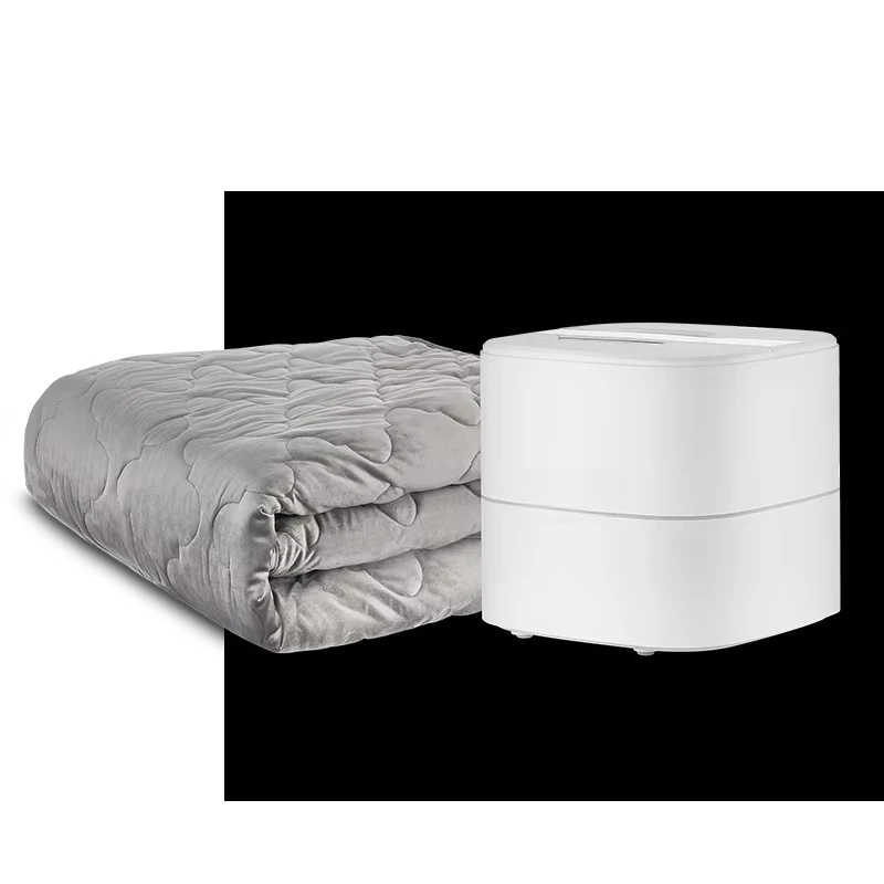 LONMON N1918 Intelligent Constant Temperature Water Circulation Mattress Electric Heating Blanket
LONMON N1918 Intelligent Constant Temperature Water Circulation Mattress Electric Heating Blanket