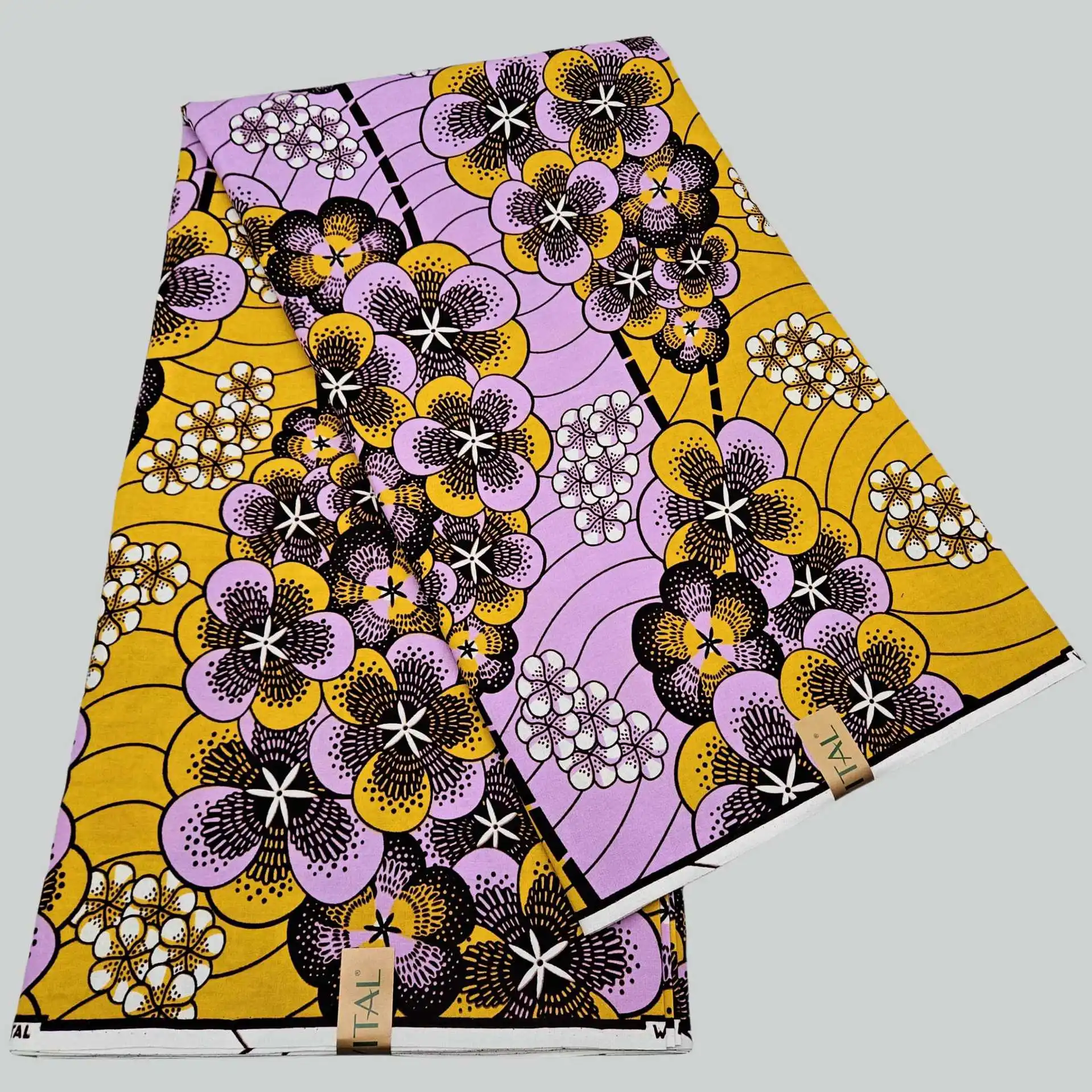 Розовый, оранжевый, цветочный, в африканском стиле, хлопковая ткань с восковым принтом для шитья своими руками, скатерть, одежда, подушка, диван, длина 6 ярдов, R2241
Розовый, оранжевый, цветочный, в африканском стиле, хлопковая ткань с восковым принтом для шитья своими руками, скатерть, одежда, подушка, диван, длина 6 ярдов, R2241