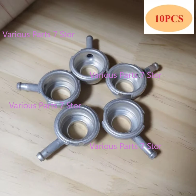 10pcs Automotive Radiator Water Tank Filler Neck Weld on Aluminum Water Inlet Seat
10pcs Automotive Radiator Water Tank Filler Neck Weld on Aluminum Water Inlet Seat