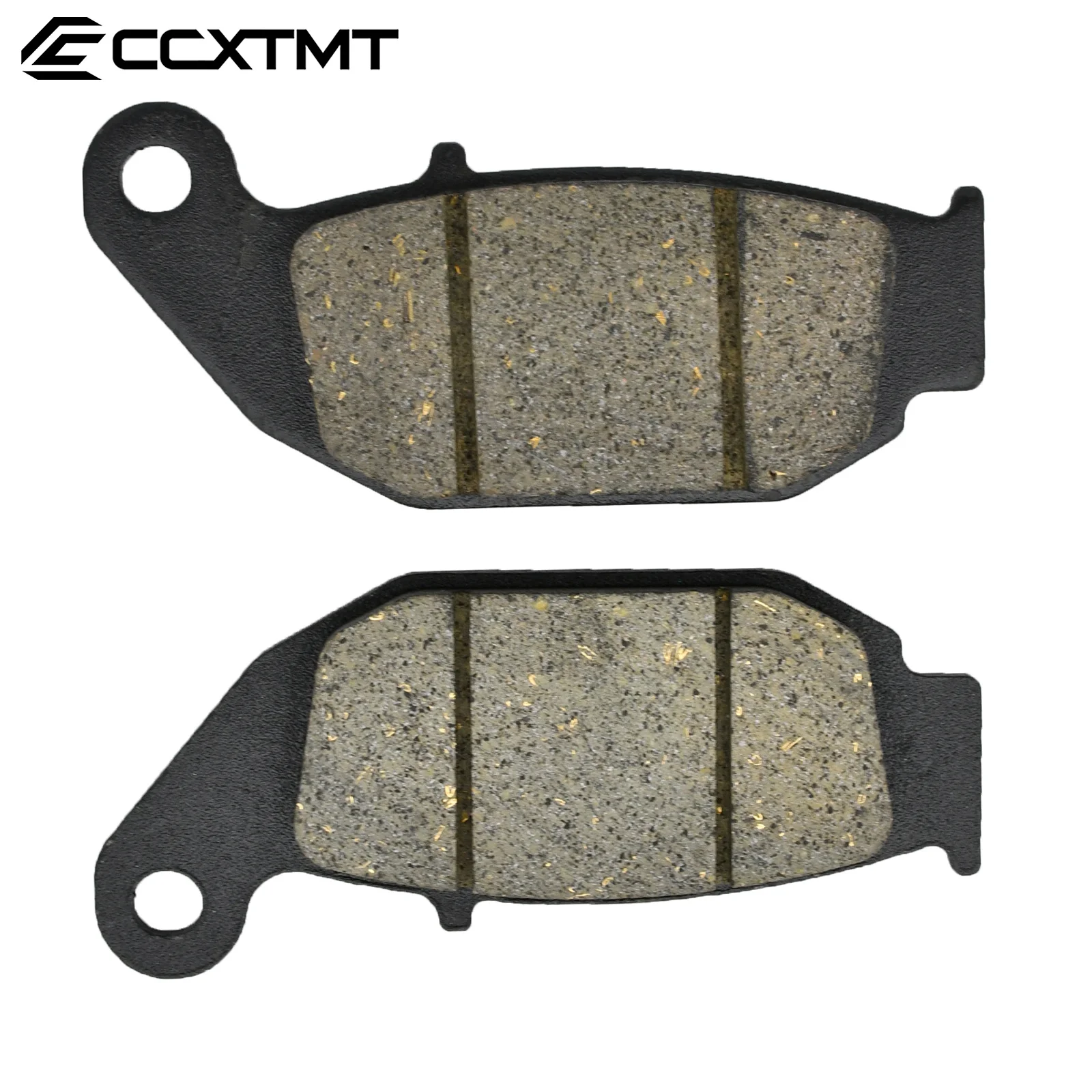 Motorcycle Rear Brake Pad For Honda CRF250L 2012-2018 CRF250M 2012-2017 CRF250L (Non ABS) 2013-2019 CRF250L (LH) (ABS) 2017-2019
Motorcycle Rear Brake Pad For Honda CRF250L 2012-2018 CRF250M 2012-2017 CRF250L (Non ABS) 2013-2019 CRF250L (LH) (ABS) 2017-2019