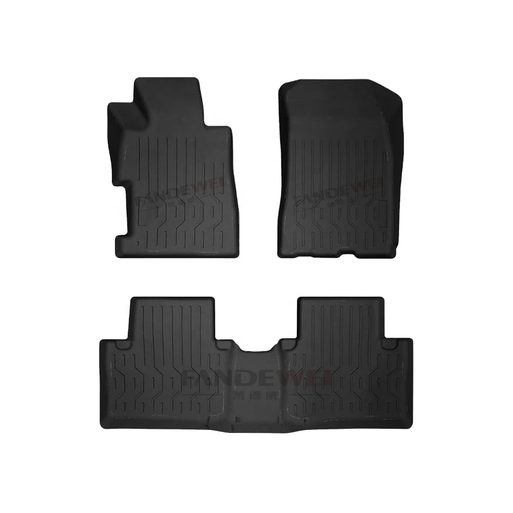 TPV Material All Weather Tray-type 3D Car Floor Mat Waterproof and Durable Car Mats Auto Parts for KIA Forte Use
TPV Material All Weather Tray-type 3D Car Floor Mat Waterproof and Durable Car Mats Auto Parts for KIA Forte Use