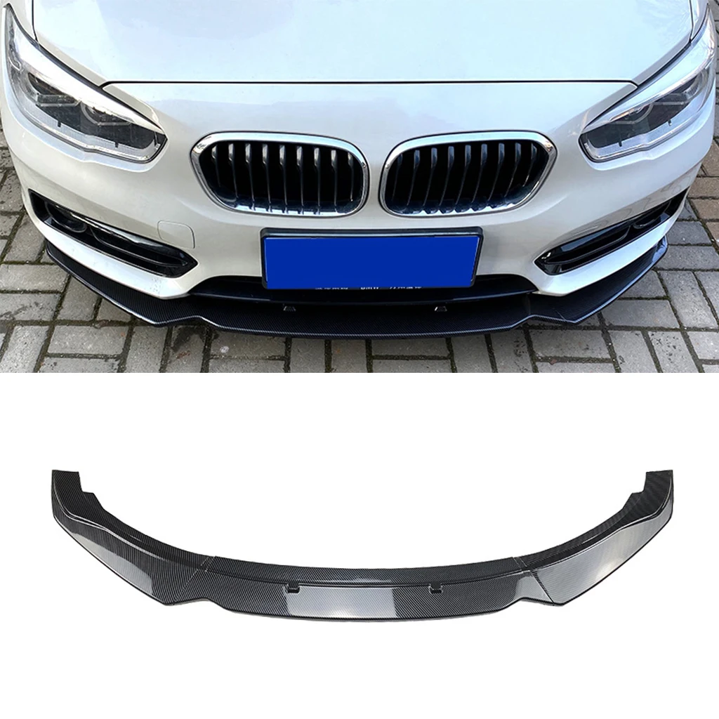 Gloss Black Front Lower Bumper Spoiler Lip Splitter For BMW 1 Series F20 F21 116i 2011-2019 Front Bumper Lip Diffuser Spoiler
Gloss Black Front Lower Bumper Spoiler Lip Splitter For BMW 1 Series F20 F21 116i 2011-2019 Front Bumper Lip Diffuser Spoiler