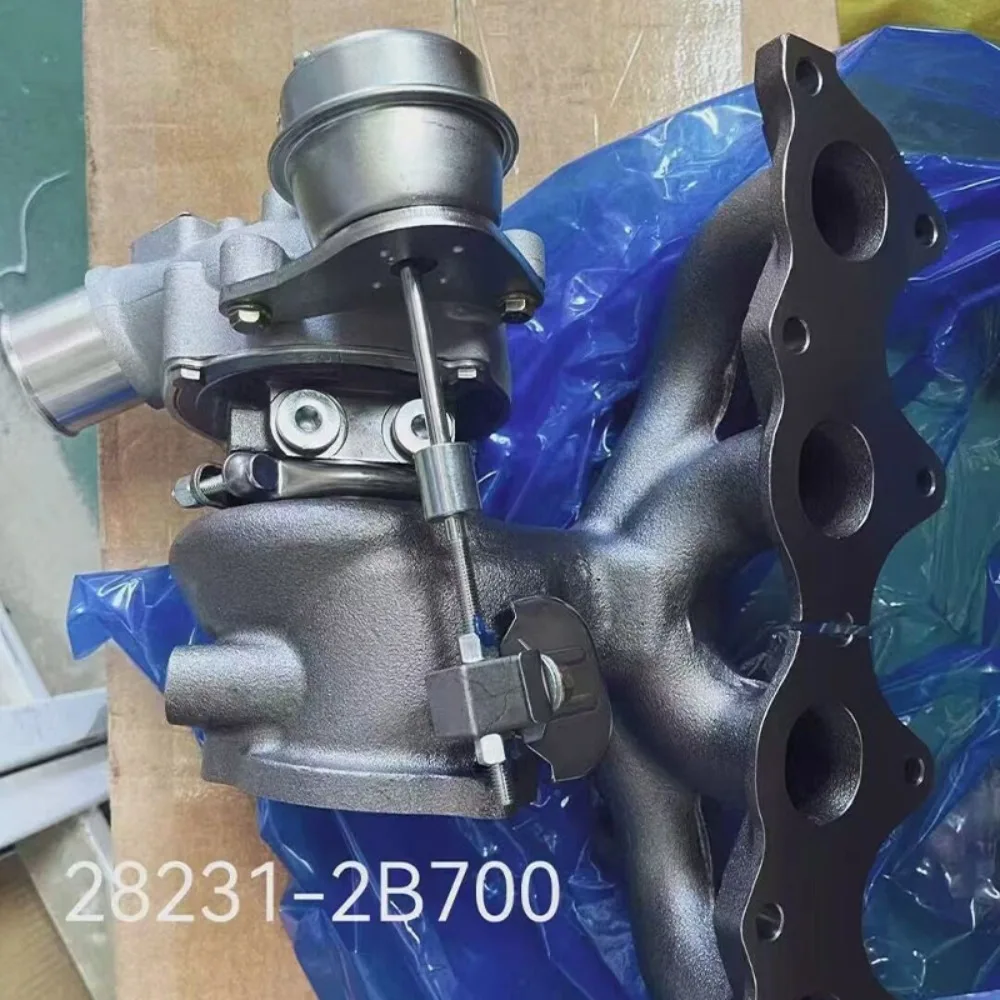 Brand New Automatic Parts 1pc 283212B700 for Hyundai Veloster for Kia CEED 1.6L K03 CCTTurbine Charger 28321 2B700 28321-2B700
Brand New Automatic Parts 1pc 283212B700 for Hyundai Veloster for Kia CEED 1.6L K03 CCTTurbine Charger 28321 2B700 28321-2B700
