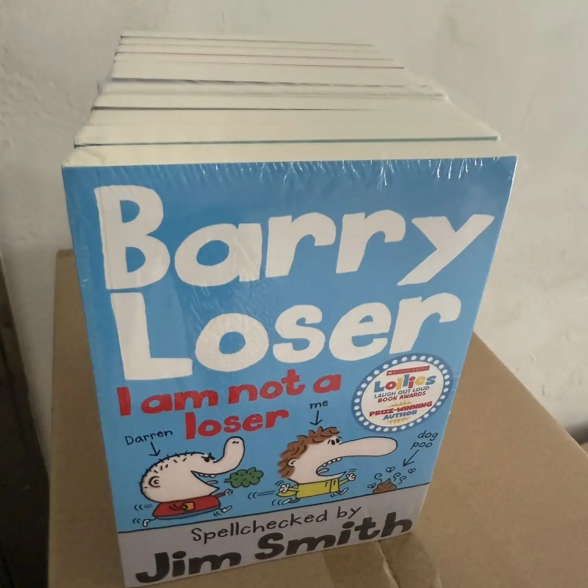 Барри 11-объемный набор новых книг рассказов
Барри 11-объемный набор новых книг рассказов