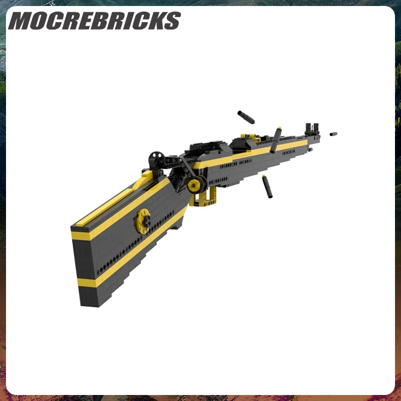 Military Series Arms 98k Building Block Gun Can Shootable High Difficulty Assembling Building Blocks Model Children's Toys Gifts
Military Series Arms 98k Building Block Gun Can Shootable High Difficulty Assembling Building Blocks Model Children's Toys Gifts