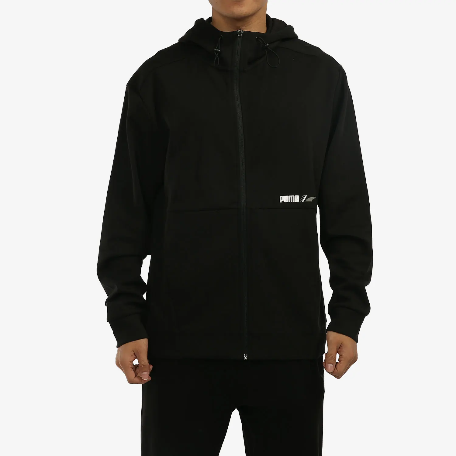 Puma Genuine Current Season New Men's Breathable Casual Sports Hooded Jacket 846533-01
Puma Genuine Current Season New Men's Breathable Casual Sports Hooded Jacket 846533-01