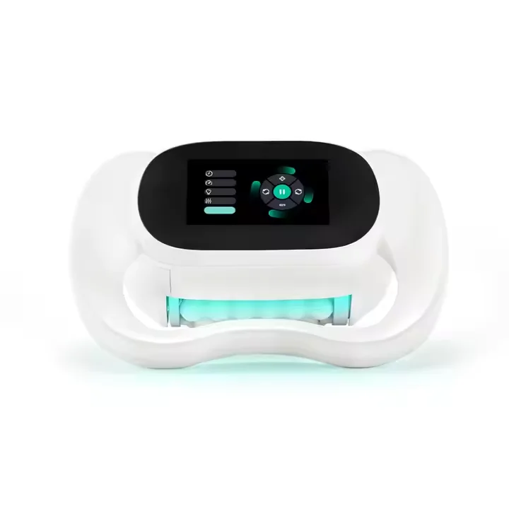 Inner ball roller slimming lymphatic drainage muscle relaxation comfortable massage machine
Inner ball roller slimming lymphatic drainage muscle relaxation comfortable massage machine