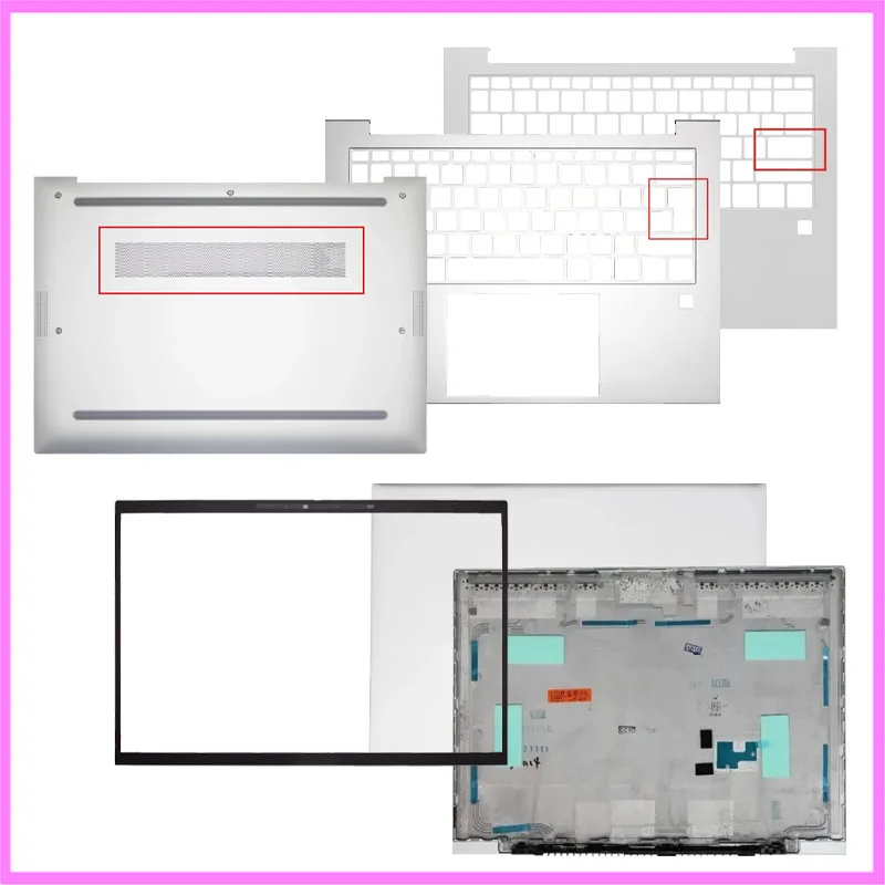 Laptop LCD Back Cover/Front Bezel Palmrest Upper Bottom Cover Case Lower Base For HP EliteBook 840 G9 G10 ZhanX 14 HSN-I49C-3
Laptop LCD Back Cover/Front Bezel Palmrest Upper Bottom Cover Case Lower Base For HP EliteBook 840 G9 G10 ZhanX 14 HSN-I49C-3