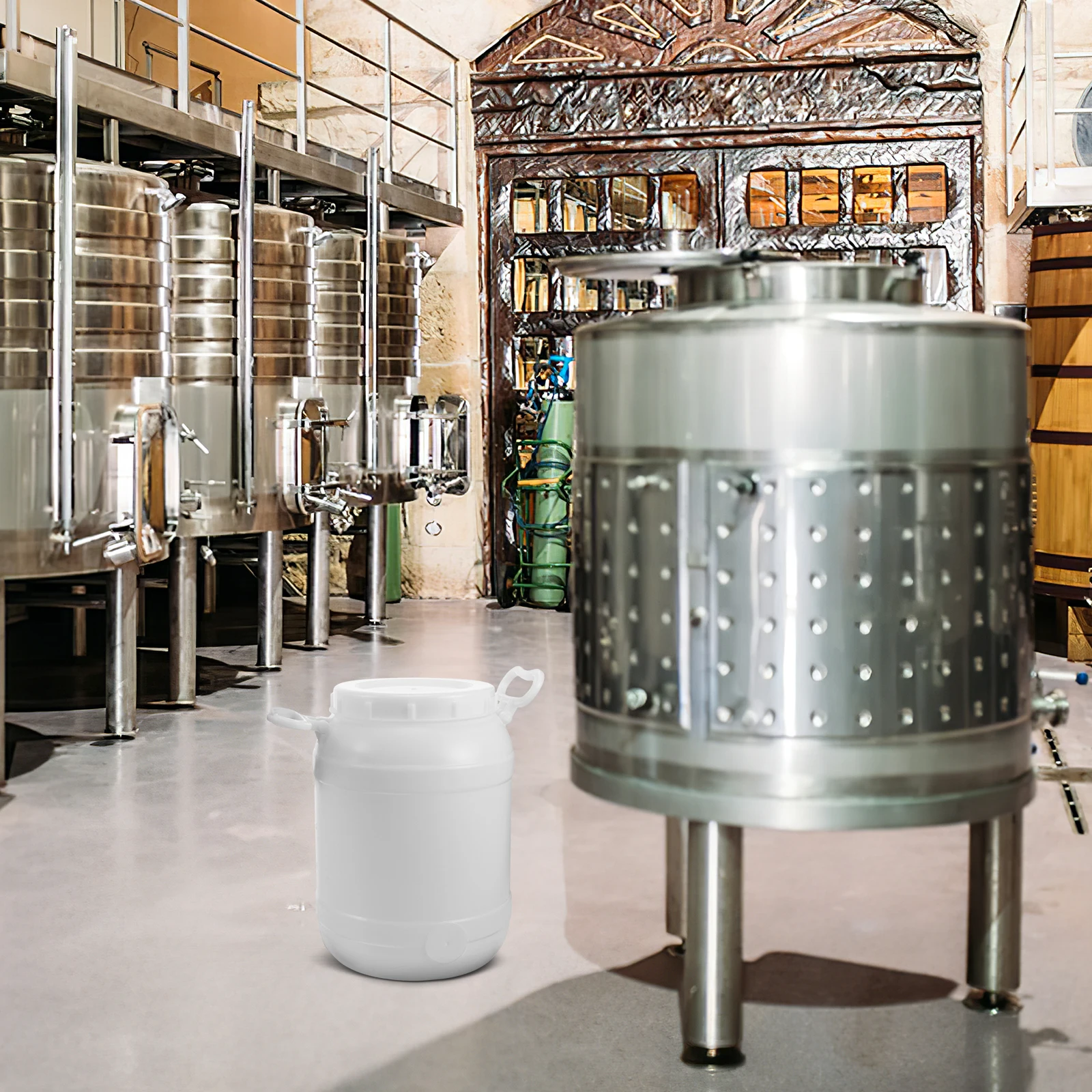 Seal Trashcans Kitchen Compost Bin Waste Bin Indoor Composter Home Trash Can Lid Pail Cans stackable recycle bins trash kitchen
Seal Trashcans Kitchen Compost Bin Waste Bin Indoor Composter Home Trash Can Lid Pail Cans stackable recycle bins trash kitchen