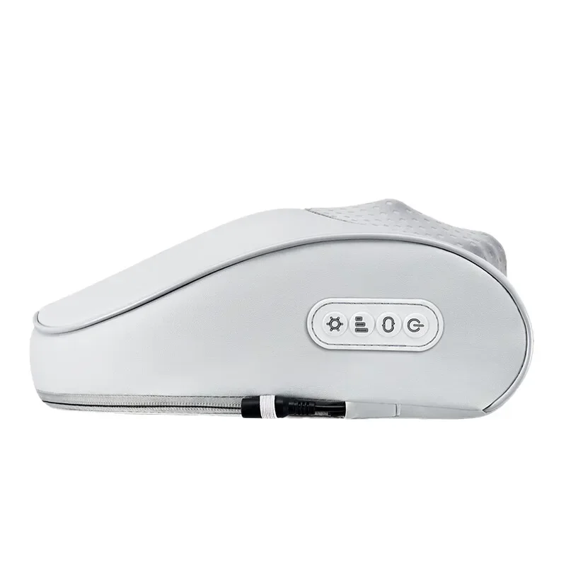 Cervical Massager, Waist Neck Shoulder and Neck Massager, Massage Cushion
Cervical Massager, Waist Neck Shoulder and Neck Massager, Massage Cushion