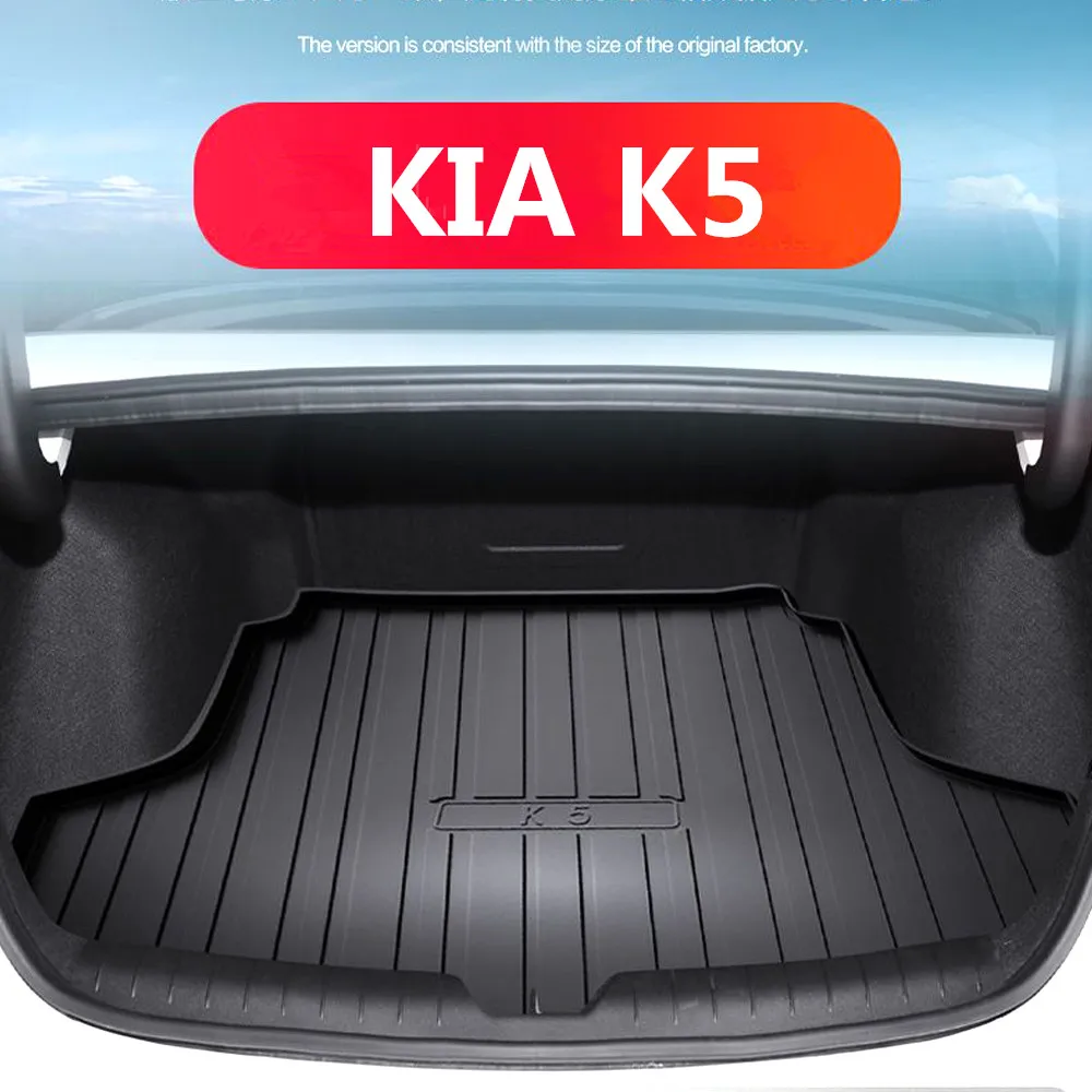 Для Kia K5 коврик в багажник аксессуары для украшения интерьера товары для модификации интерьера TPE водонепроницаемый противоскользящий коврик в багажник
Для Kia K5 коврик в багажник аксессуары для украшения интерьера товары для модификации интерьера TPE водонепроницаемый противоскользящий коврик в багажник