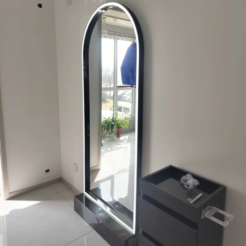 b7- barber shop mirror table barber shop single and double-sided floor mirror hair salon special hair cutting mirror
b7- barber shop mirror table barber shop single and double-sided floor mirror hair salon special hair cutting mirror