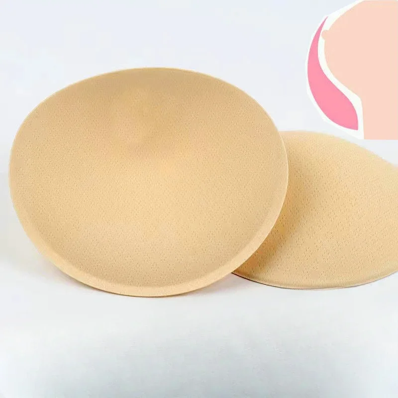 10Pairs Thin Top and Thick Oval Thickened Chest Pad Latex Nylon Eight-hole Breathable Sports Yoga Bra Insert
10Pairs Thin Top and Thick Oval Thickened Chest Pad Latex Nylon Eight-hole Breathable Sports Yoga Bra Insert