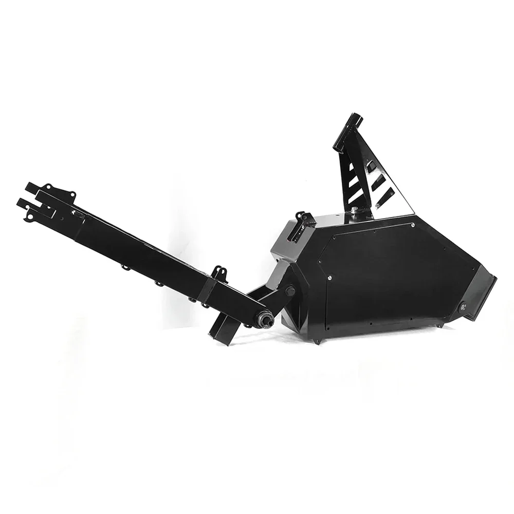 1000W High‑Performance Electric Bike Motor Titanium Full Suspension Mountain Bike Frame BMX‑Compatible Disc Brake Frame
1000W High‑Performance Electric Bike Motor Titanium Full Suspension Mountain Bike Frame BMX‑Compatible Disc Brake Frame