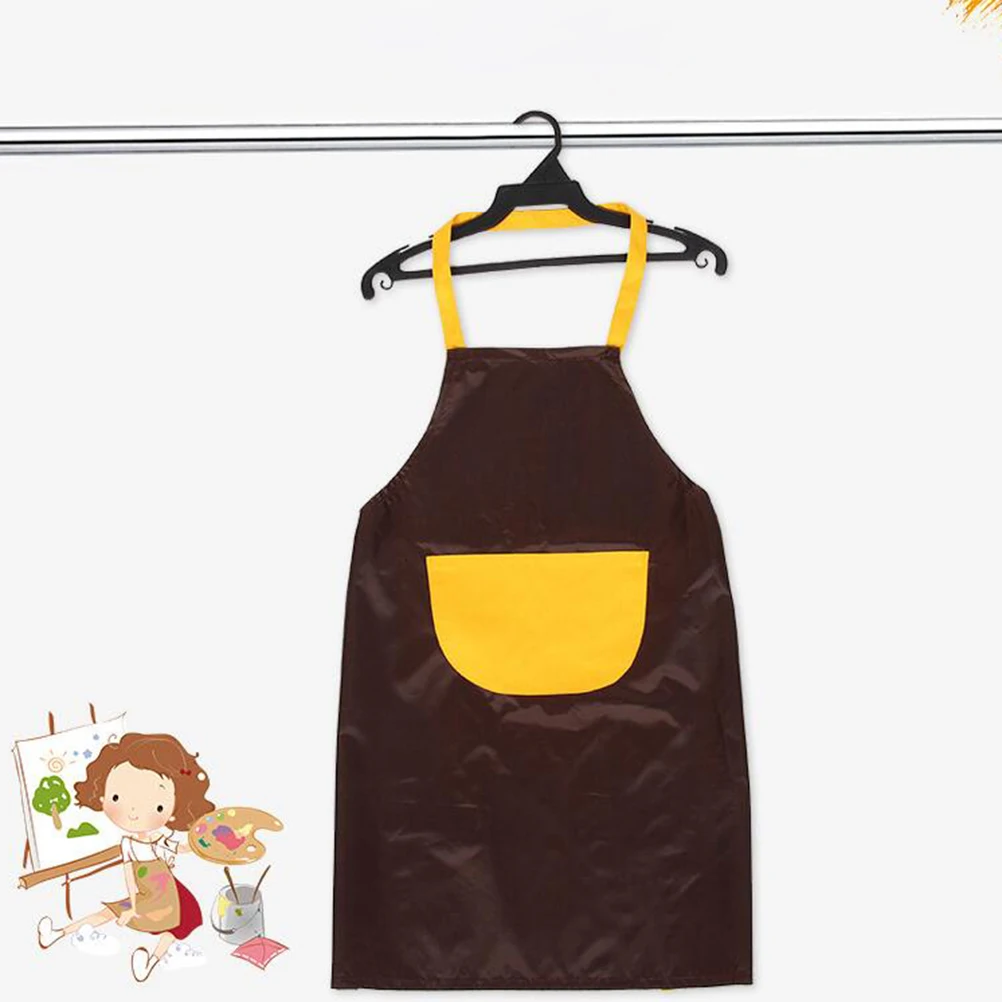 2Pcs Waterproof Kids Apron Soft PVC Material Art Painting Barbecue Reusable Toddler Smock Children Artist
2Pcs Waterproof Kids Apron Soft PVC Material Art Painting Barbecue Reusable Toddler Smock Children Artist