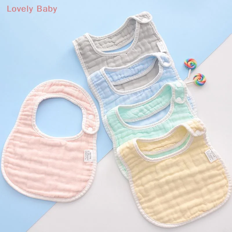 1 Piece Newborn Burp Cloths Bandana Baby Bibs Cotton Infant Feeding Bib For Kids Boys Girls Soft Saliva Towel
1 Piece Newborn Burp Cloths Bandana Baby Bibs Cotton Infant Feeding Bib For Kids Boys Girls Soft Saliva Towel