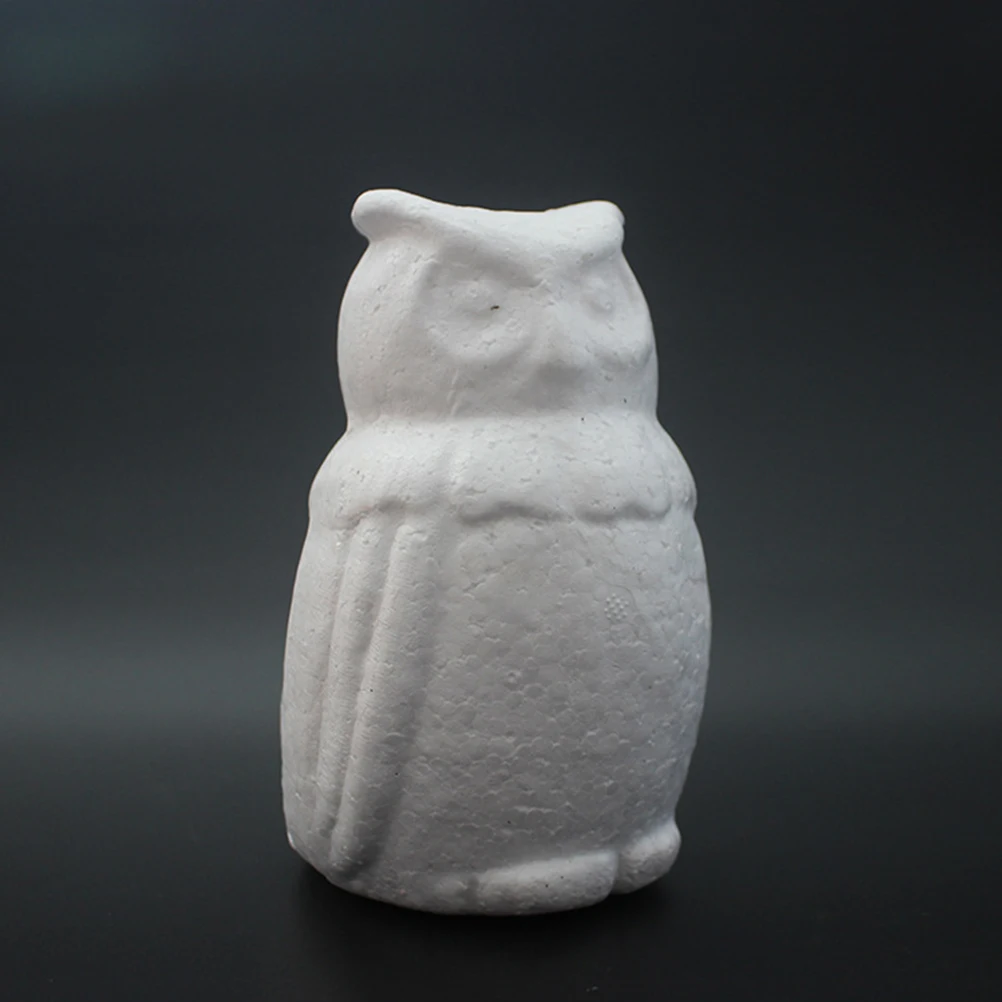 10pcs Foam Owl Models White Paintable DIY Crafts School Projects Animal Shapes Handmade Decor Stress Relief Toy Craft Foam
10pcs Foam Owl Models White Paintable DIY Crafts School Projects Animal Shapes Handmade Decor Stress Relief Toy Craft Foam
