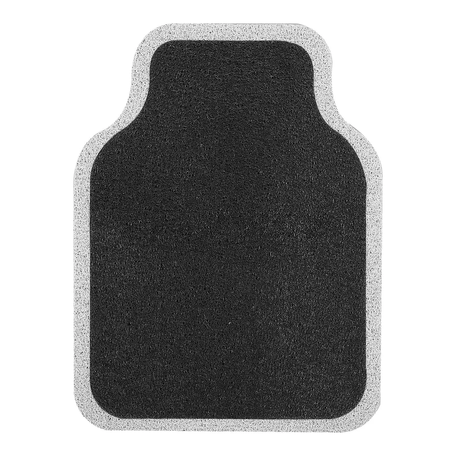 Vehicle Floor Mat Anti-Slip Car Floor Pad for Auto Front Interior Long-Lasting Aminoacrylate Construction Non-Slip Bottom
Vehicle Floor Mat Anti-Slip Car Floor Pad for Auto Front Interior Long-Lasting Aminoacrylate Construction Non-Slip Bottom