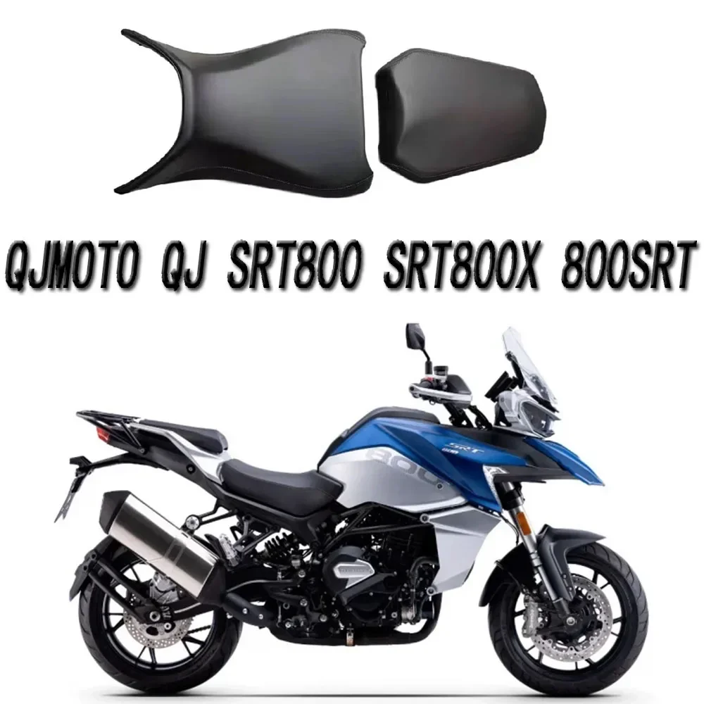 For QJMOTO QJ SRT800 SRT800X 800SRT SRT 800X 800 Front And Rear Seat Cushions Seat Bag Cushion New
For QJMOTO QJ SRT800 SRT800X 800SRT SRT 800X 800 Front And Rear Seat Cushions Seat Bag Cushion New