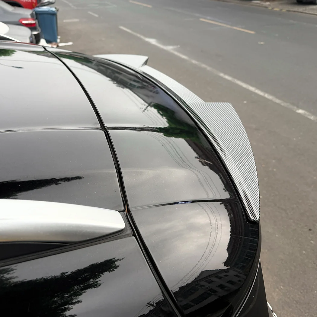 For Mercedes Benz GLS X167 2020+ ABS Plastic Car Rear Trunk Lid Roof Spoiler Wings Body Kit Exterior Accessories Part
For Mercedes Benz GLS X167 2020+ ABS Plastic Car Rear Trunk Lid Roof Spoiler Wings Body Kit Exterior Accessories Part