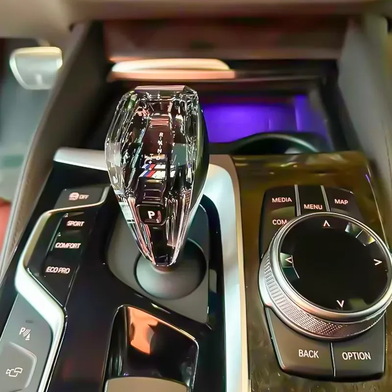 For Gear Shift Knob for 3 Series 5 Series X5 G38 G30 F10 F30 F15 F02 Cars Modifying Gear Lever
For Gear Shift Knob for 3 Series 5 Series X5 G38 G30 F10 F30 F15 F02 Cars Modifying Gear Lever