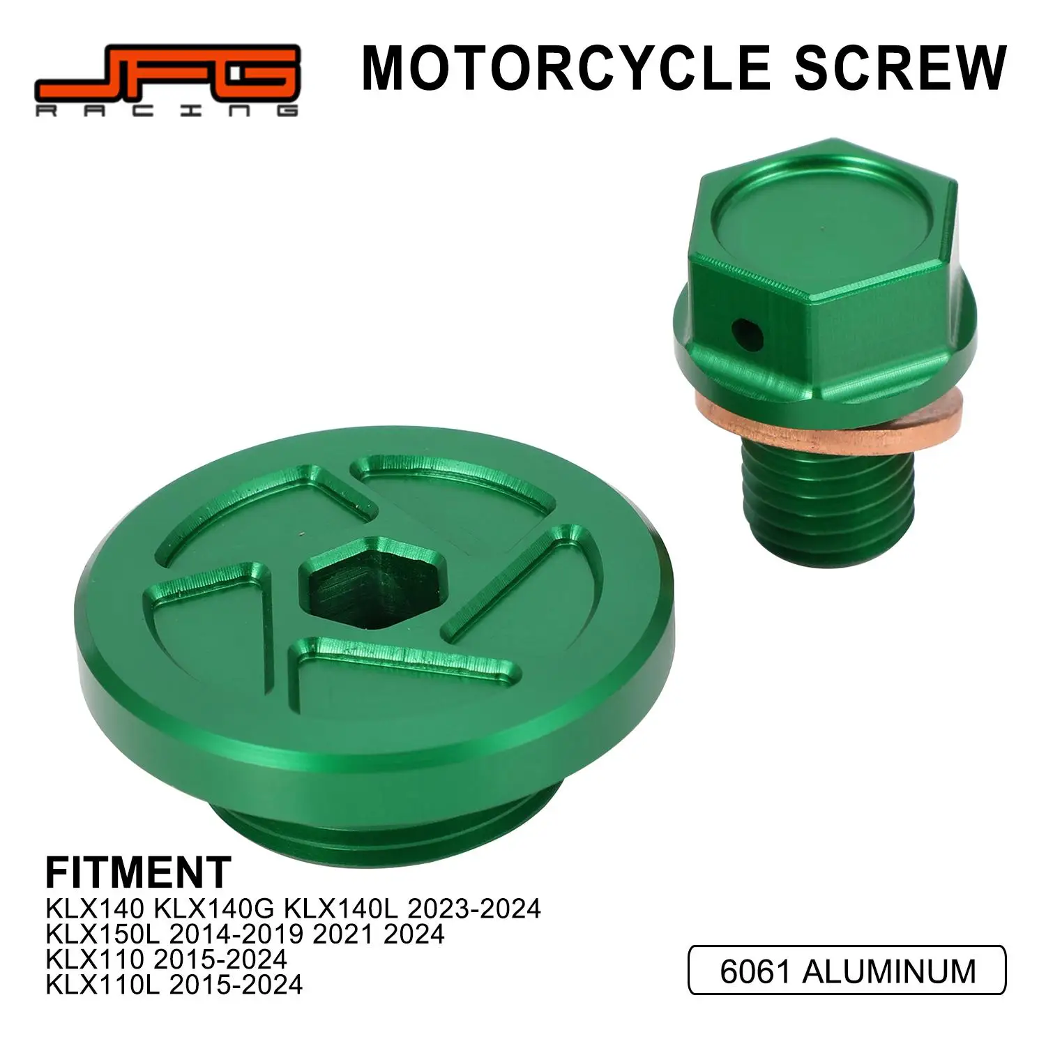 Motorcycles Timing Screw CNC For KAWASAKI KLX140 KLX140G KLX140L 2023-2024 KLX150L 2014-2019 2021 2024 KLX110 KLX110L Moto
Motorcycles Timing Screw CNC For KAWASAKI KLX140 KLX140G KLX140L 2023-2024 KLX150L 2014-2019 2021 2024 KLX110 KLX110L Moto