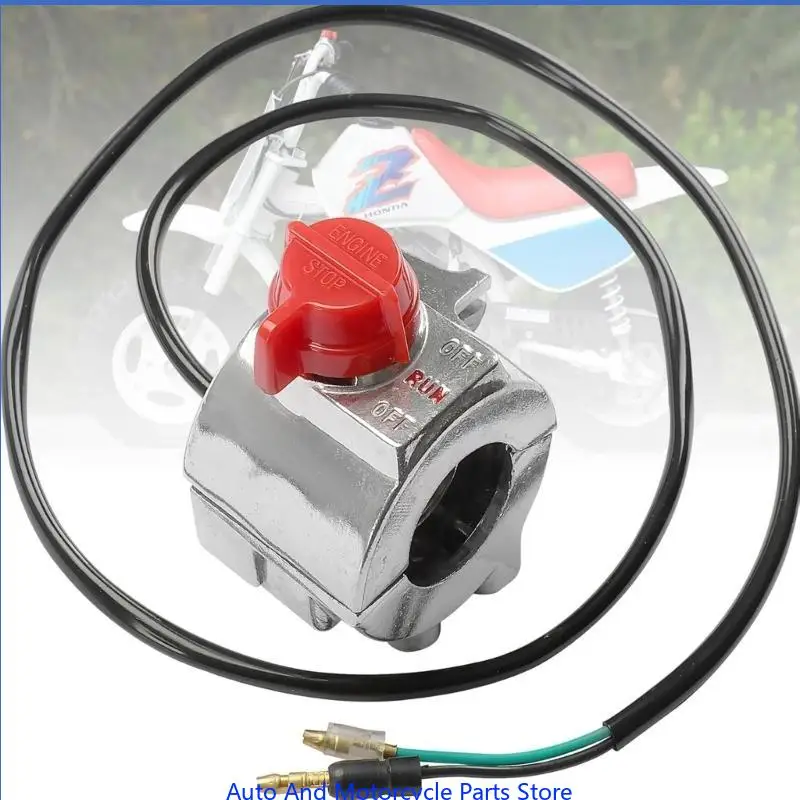 P9FD Right Start Stop Switch 35130-GW8-872 for Z50R 1991-1999 Motorcycle Start Stop Switch Assembly Replacement Part
P9FD Right Start Stop Switch 35130-GW8-872 for Z50R 1991-1999 Motorcycle Start Stop Switch Assembly Replacement Part