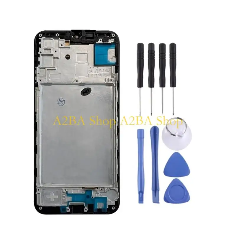 A2BA Compatible Frame Screen Assembly for A15 Model A156B brittle Clear Visual Display
A2BA Compatible Frame Screen Assembly for A15 Model A156B brittle Clear Visual Display