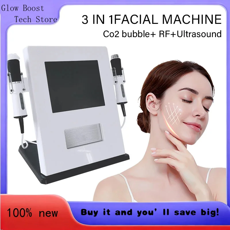 Glow 3 In 1 Newest Hydro Beauty Oxygen Face Skin Care Rejuvenation Tightening Skin Whitening
Glow 3 In 1 Newest Hydro Beauty Oxygen Face Skin Care Rejuvenation Tightening Skin Whitening