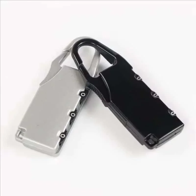 Alloy Combination Code Number Lock Padlock Luggage Lock For Zipper Bag Backpack Handbag Drawer Cabinet Luggage Lock Tools Lock
Alloy Combination Code Number Lock Padlock Luggage Lock For Zipper Bag Backpack Handbag Drawer Cabinet Luggage Lock Tools Lock
