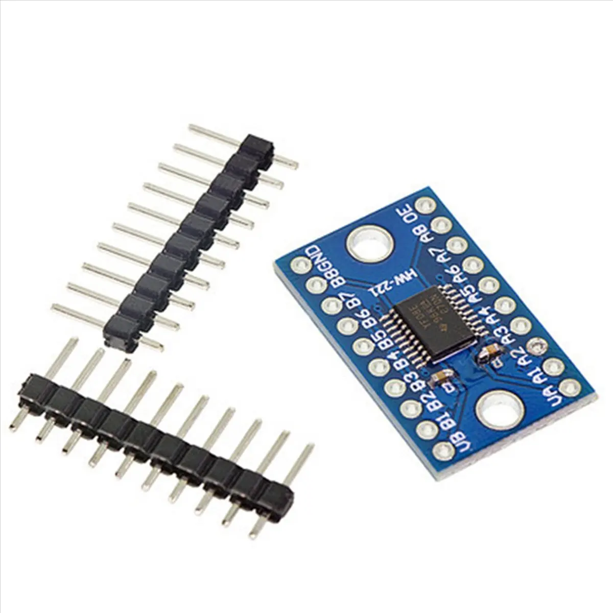 Наборы электроинструментов, 15 шт., TXS0108E, 8-канальный преобразователь логического уровня, двунаправленный высокоскоростной полнодуплексный шифтер, 3,3 В, 5 В
Наборы электроинструментов, 15 шт., TXS0108E, 8-канальный преобразователь логического уровня, двунаправленный высокоскоростной полнодуплексный шифтер, 3,3 В, 5 В