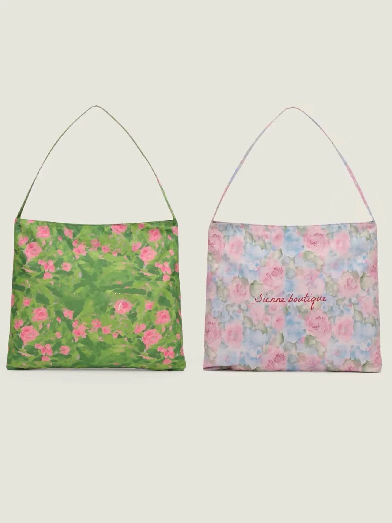 Korean Style Floral Print Square Single Shoulder Bag Candy Miss Sienne Garden Book Pattern Casual Crossbody Bag for Youth
Korean Style Floral Print Square Single Shoulder Bag Candy Miss Sienne Garden Book Pattern Casual Crossbody Bag for Youth