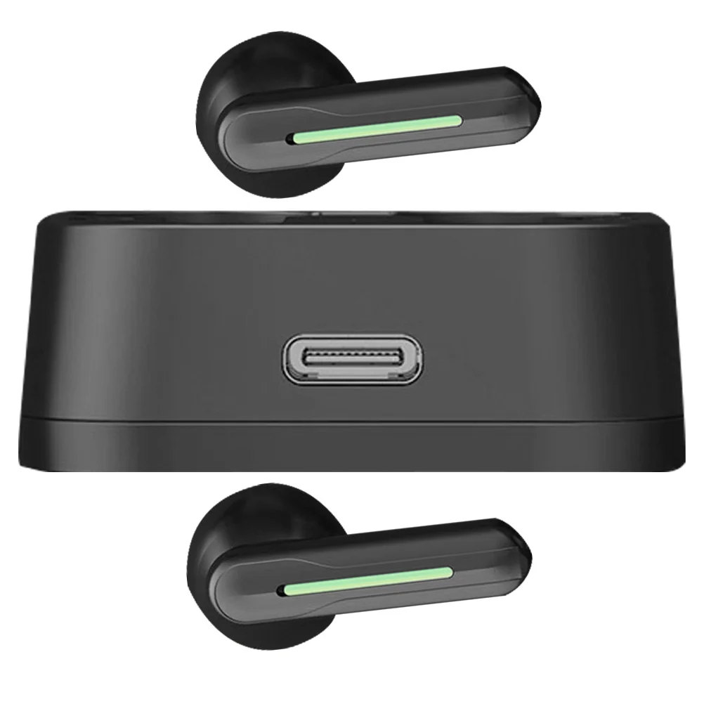 1 Set Of Earbuds Wireless Earphones Portable Headsets For Running Cycling Sports Work Out Gaming Music Lightweight
1 Set Of Earbuds Wireless Earphones Portable Headsets For Running Cycling Sports Work Out Gaming Music Lightweight