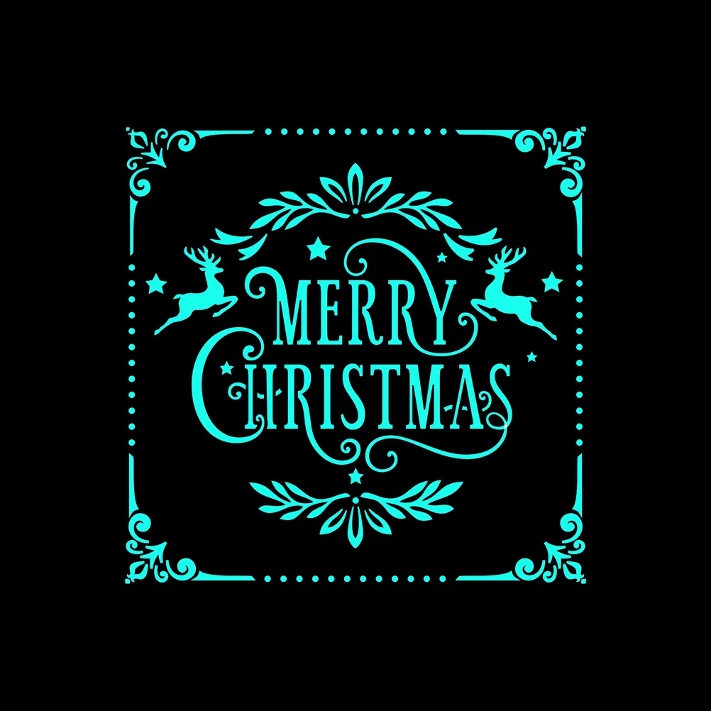 12 Pcs Christmas Painting Stencil Spray Drawing Templates Hollow Out DIY Stencils The Pet
12 Pcs Christmas Painting Stencil Spray Drawing Templates Hollow Out DIY Stencils The Pet