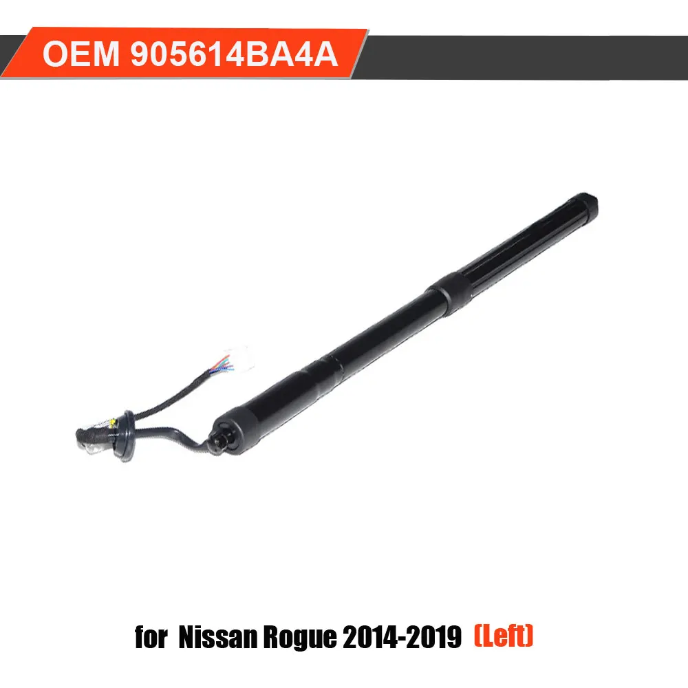 1pc Power Liftgate Electric Tailgate Strut For Nissan Rogue 2014-2019 Left Right side inside the carriage Car Accessories
1pc Power Liftgate Electric Tailgate Strut For Nissan Rogue 2014-2019 Left Right side inside the carriage Car Accessories