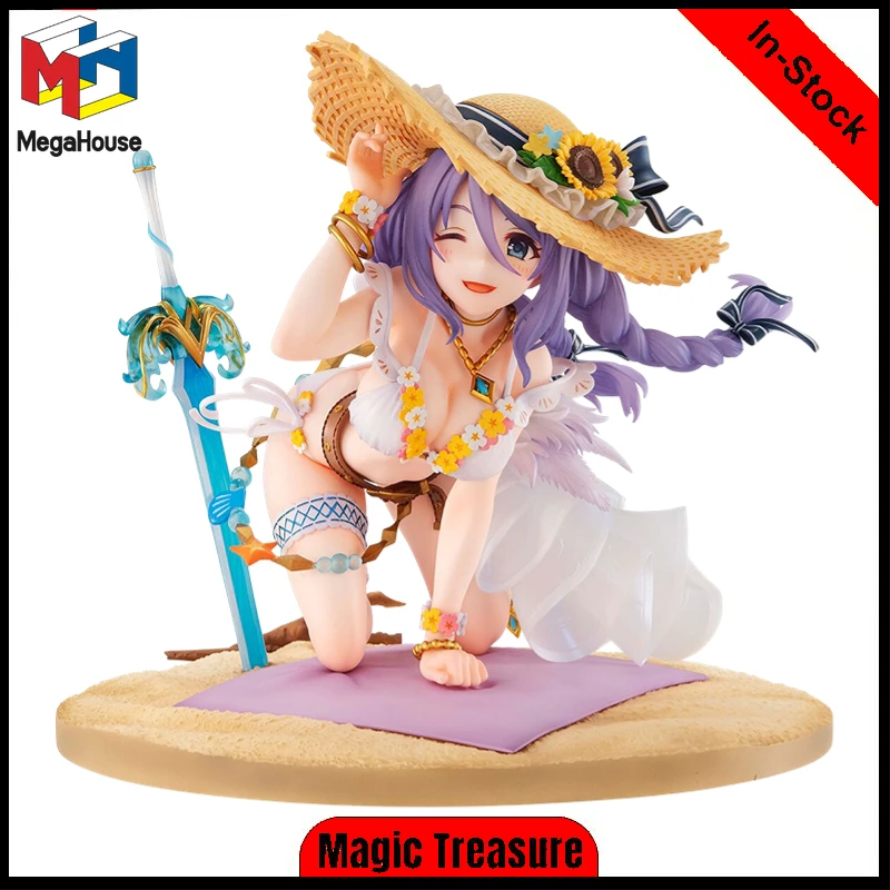 Оригинальная принцесса MegaHouse Connect! Re:Dive Hoshino Shizuru (лето) 1/7 модель игрушки, подарочная коллекция украшений
Оригинальная принцесса MegaHouse Connect! Re:Dive Hoshino Shizuru (лето) 1/7 модель игрушки, подарочная коллекция украшений