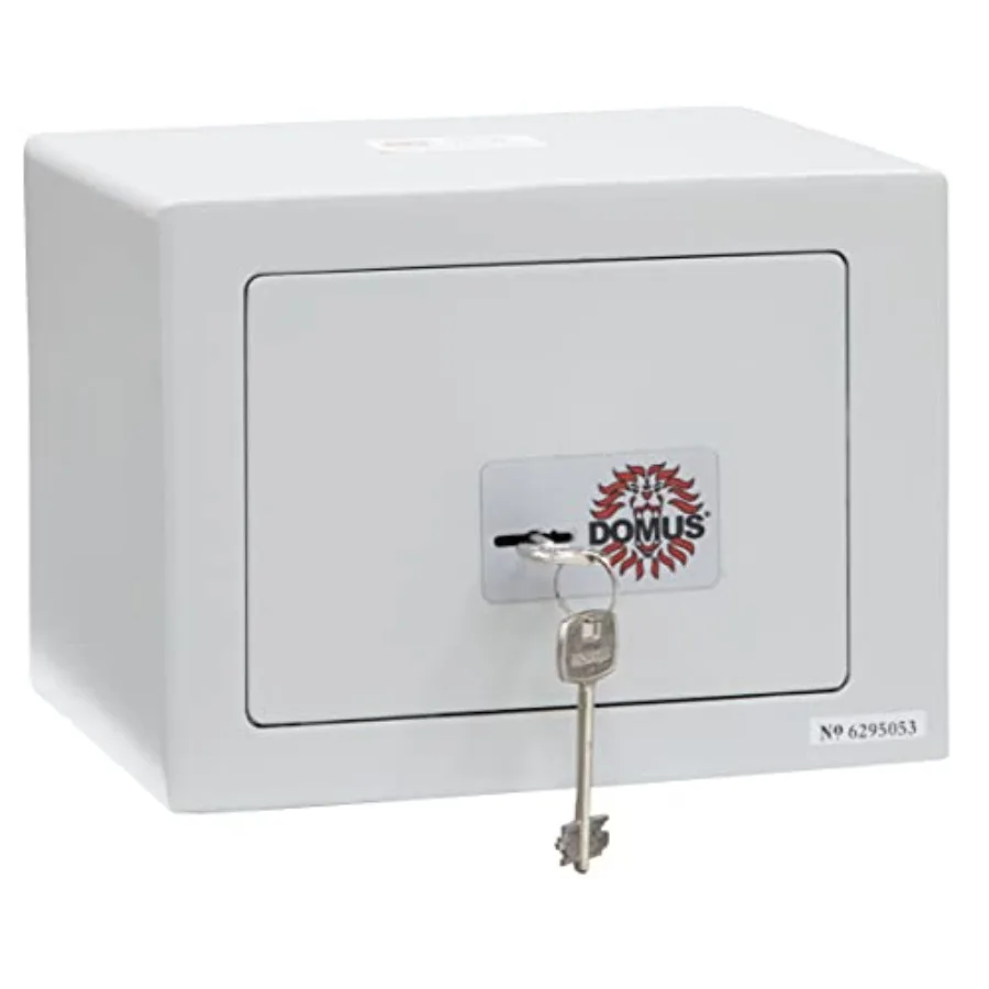 Мобильный сейф HC/0 с замком, светло-серый
Мобильный сейф HC/0 с замком, светло-серый