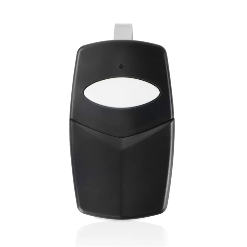 Пульт дистанционного управления для гаражных ворот A25P, совместимый с моделями Linear Multicode 300 МГц 308911/1089/3070/3060, 10 DIP-переключателей, 1 шт.
Пульт дистанционного управления для гаражных ворот A25P, совместимый с моделями Linear Multicode 300 МГц 308911/1089/3070/3060, 10 DIP-переключателей, 1 шт.