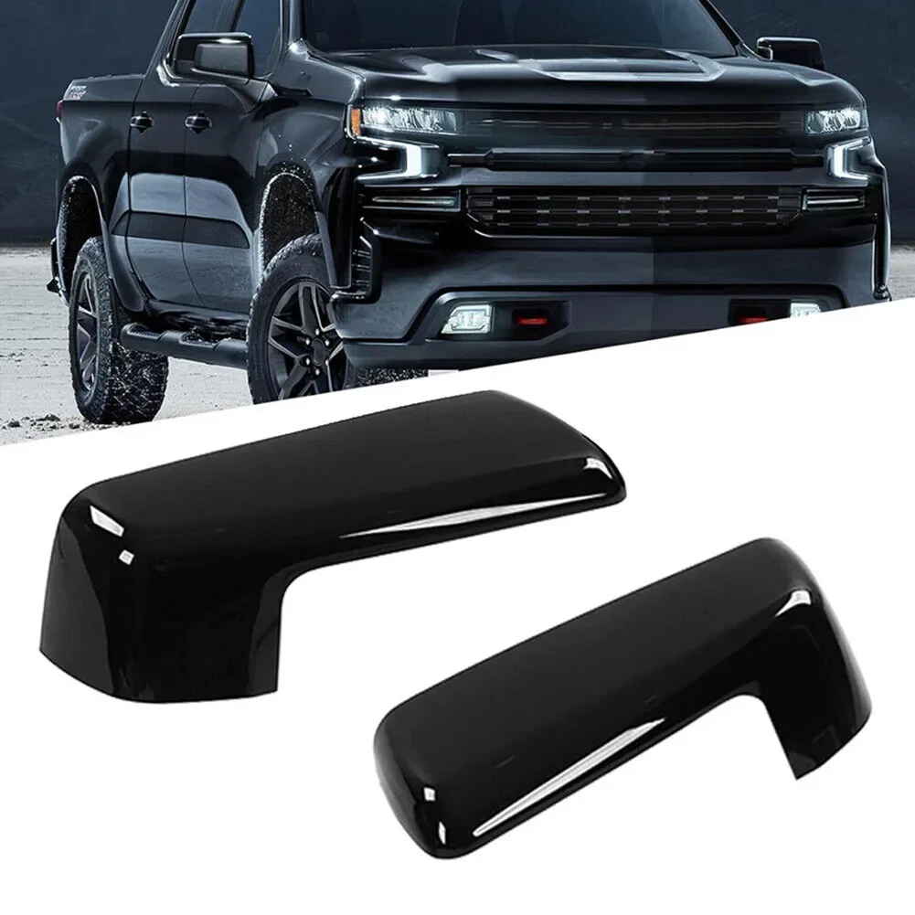 Gloss Black Mirror Cap Cover Replacement For Chevy For Silverado 1500 2019-2024 2024 Hot Sale Brand New And High Quality
Gloss Black Mirror Cap Cover Replacement For Chevy For Silverado 1500 2019-2024 2024 Hot Sale Brand New And High Quality