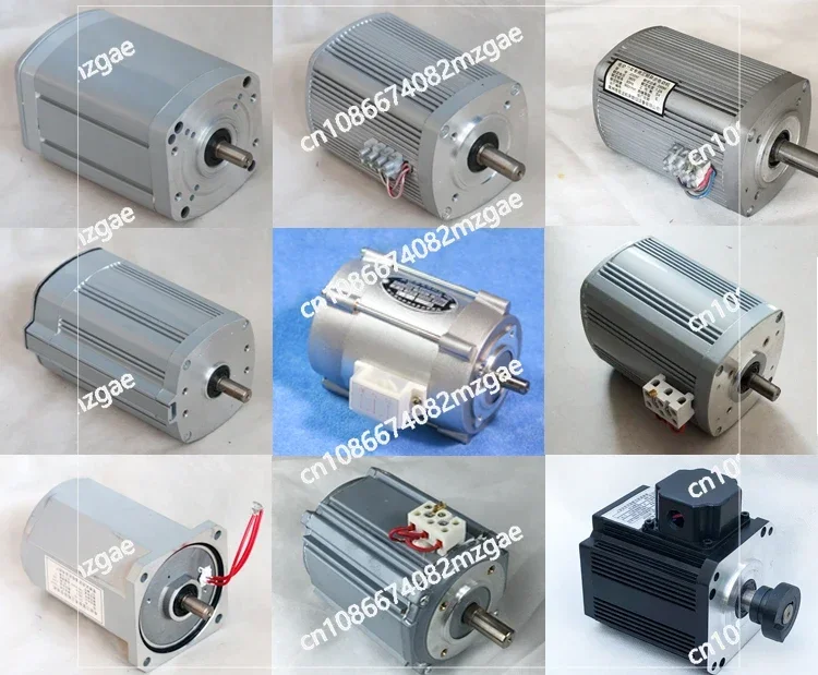 CNC Electric Turret Motor 90W Accessories
CNC Electric Turret Motor 90W Accessories