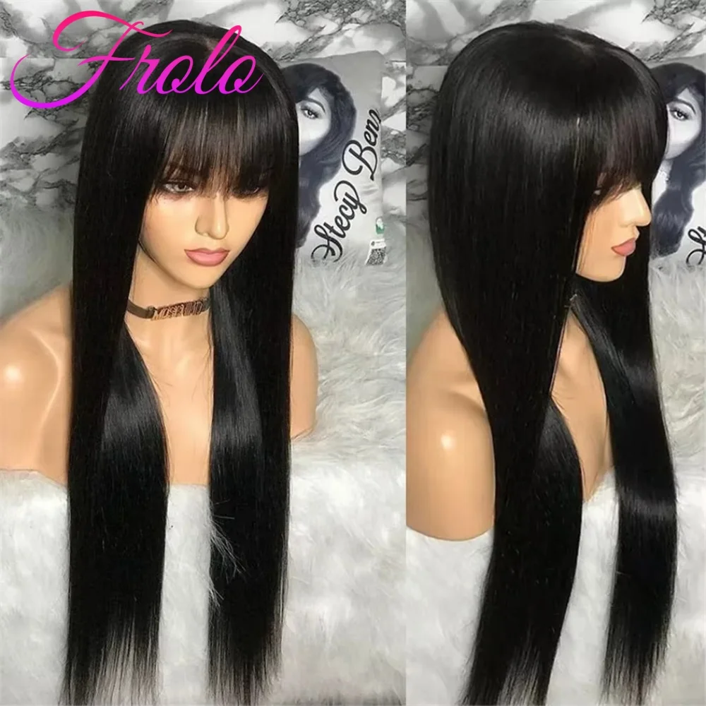 С челкой, прямые парики из натуральных волос, полностью машинное производство, плотность 210, 3x1, бесклеевой парик, человеческие волосы, бразильские человеческие волосы для женщин
С челкой, прямые парики из натуральных волос, полностью машинное производство, плотность 210, 3x1, бесклеевой парик, человеческие волосы, бразильские человеческие волосы для женщин