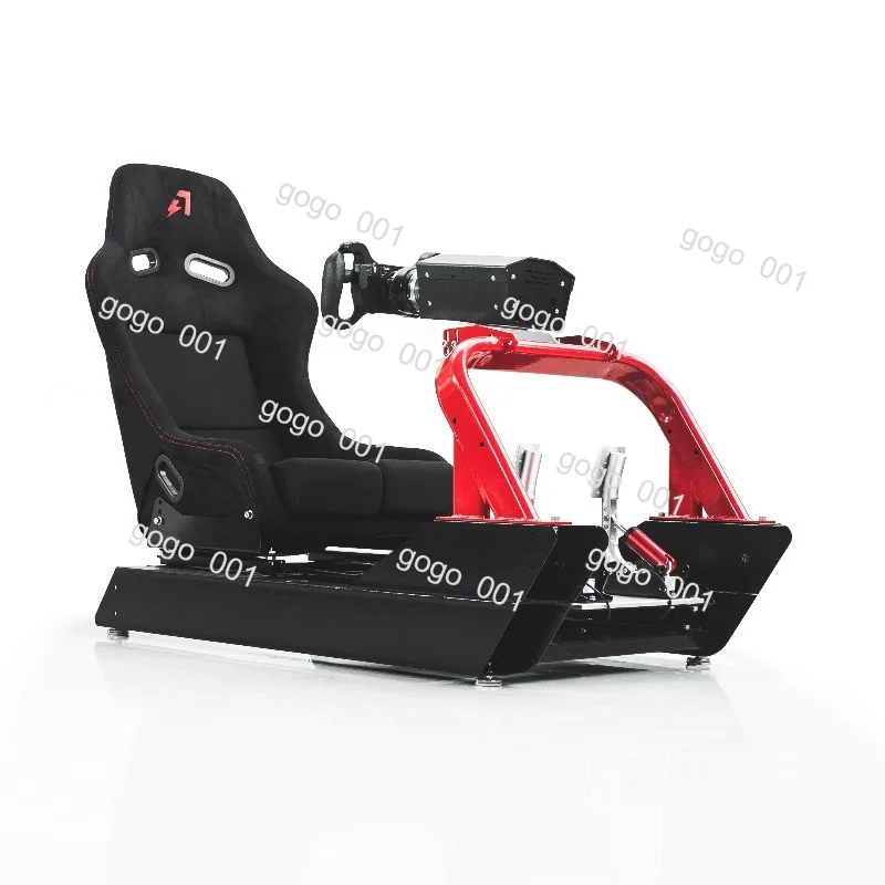«Профессиональный ПК Sim Racing — полноместная настройка кабины с колесом и педалями обратной связи силы, игровая система 4K»
«Профессиональный ПК Sim Racing — полноместная настройка кабины с колесом и педалями обратной связи силы, игровая система 4K»